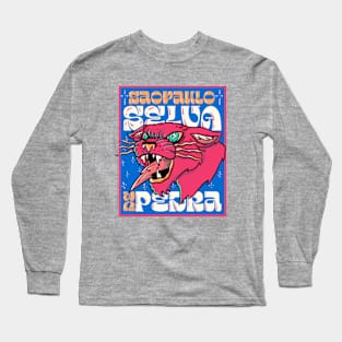 CONCRETE JUNGLE Long Sleeve T-Shirt